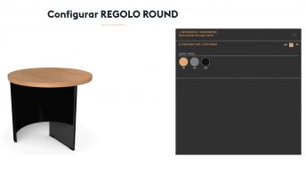 REGOLO ROUND